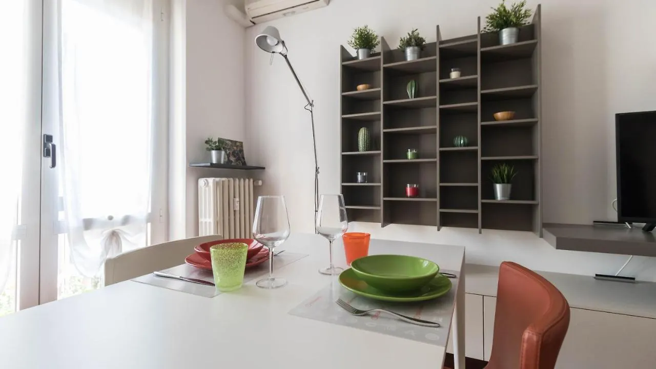 Italianway - Masaccio 18 B Apartment Milan 0*,