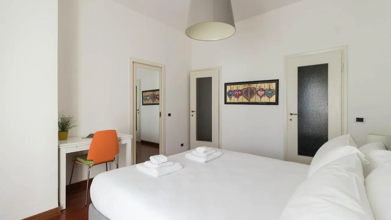 Italianway - Masaccio 18 B Apartment Milan
