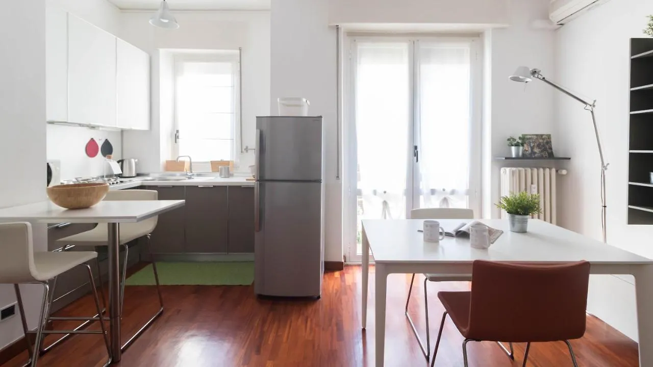 Italianway - Masaccio 18 B Apartment Milan
