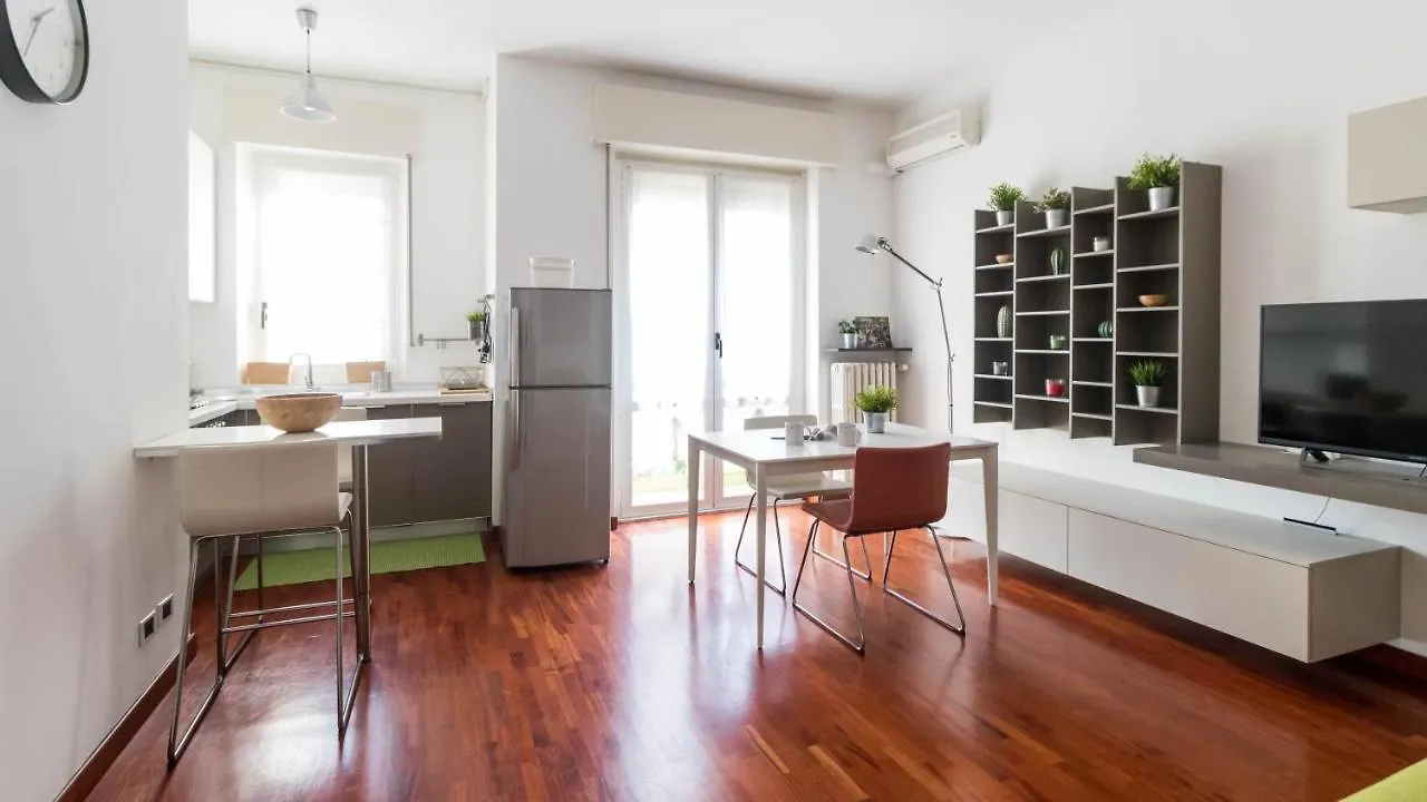 Italianway - Masaccio 18 B Apartment Milan Italy
