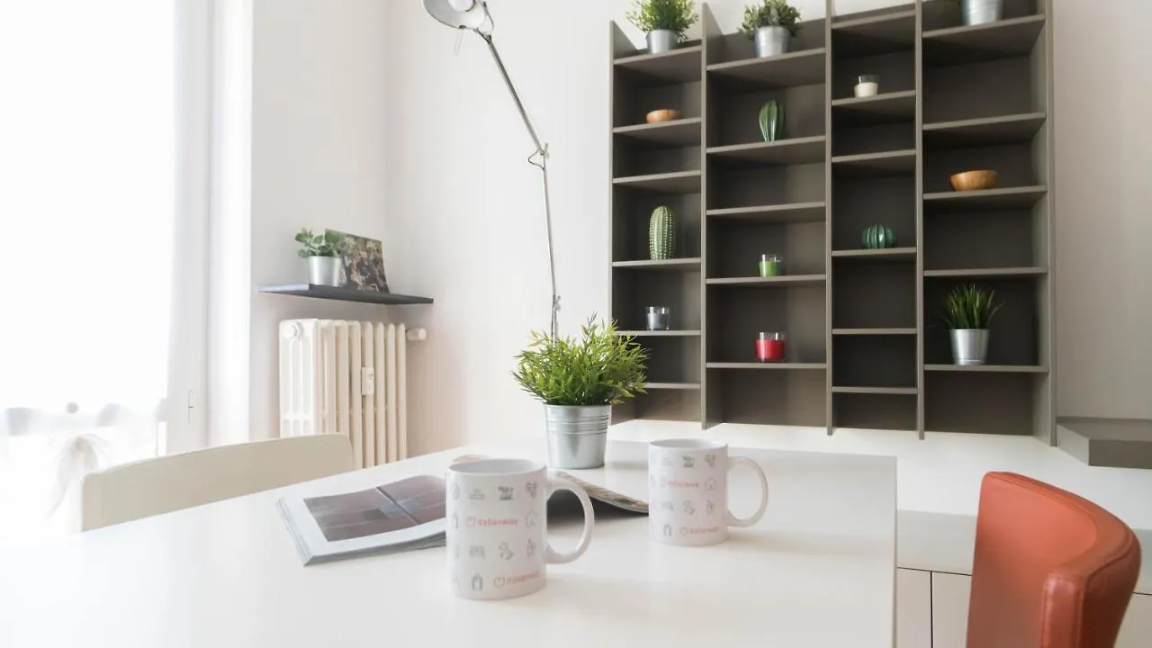 Italianway - Masaccio 18 B Apartment Milan