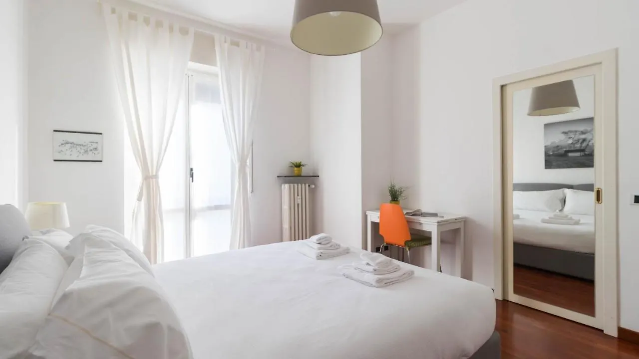 Appartamento Italianway - Masaccio 18 B Milano
