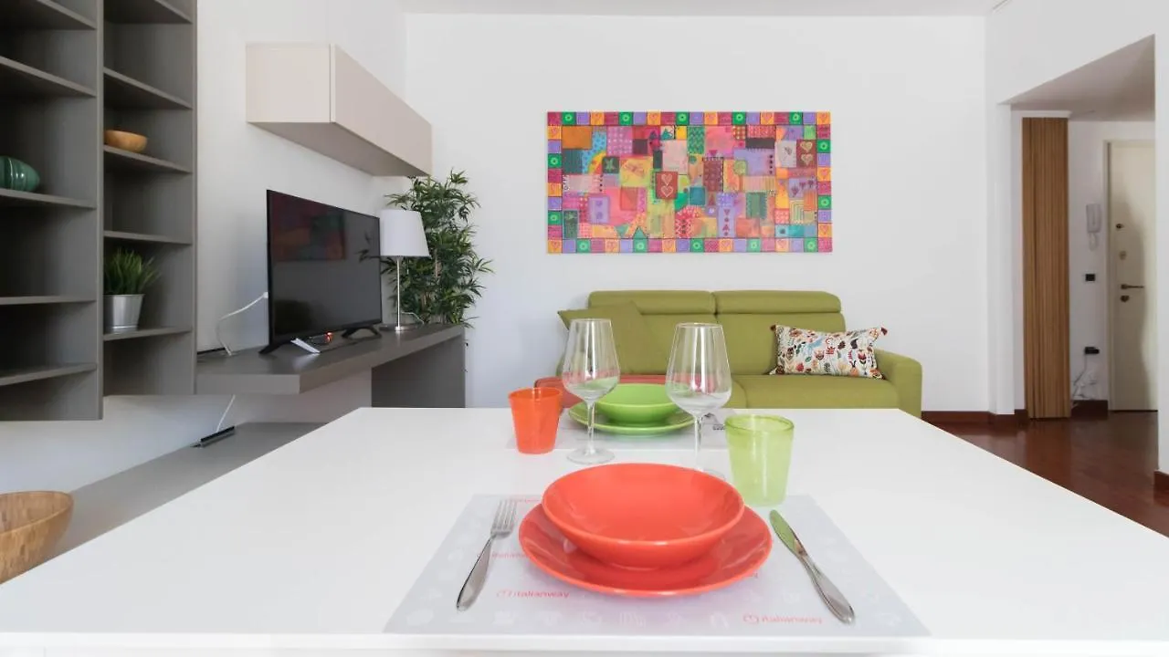 Appartamento Italianway - Masaccio 18 B Milano