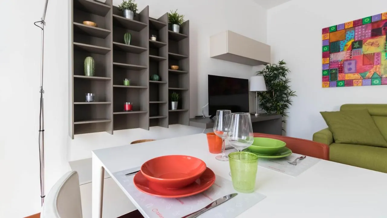 Appartamento Italianway - Masaccio 18 B Milano