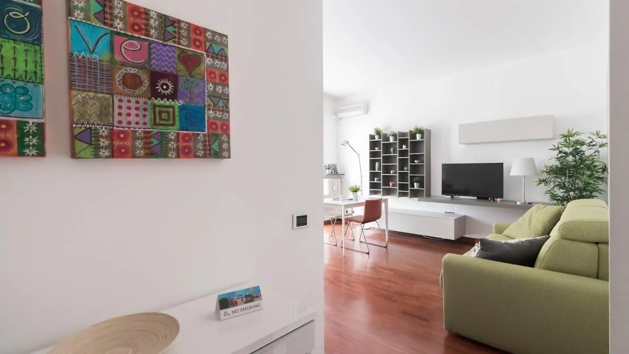 Appartamento Italianway - Masaccio 18 B Milano