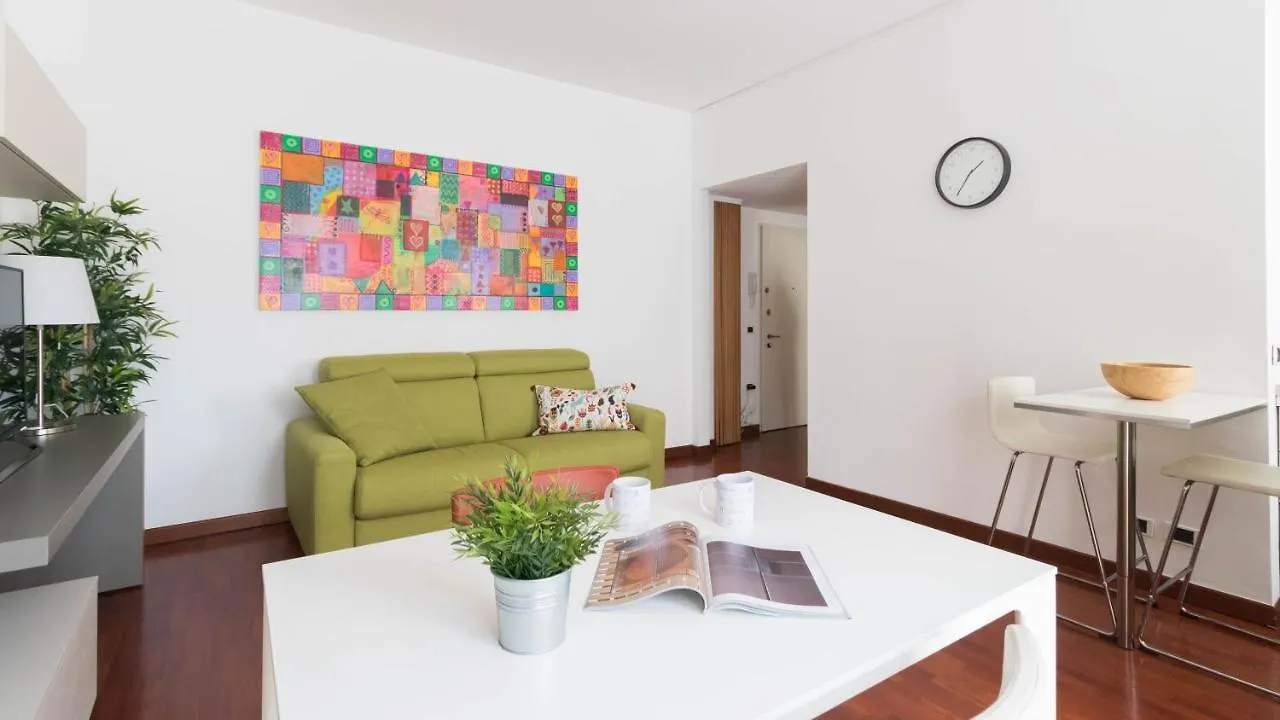 Appartamento Italianway - Masaccio 18 B Milano Italia